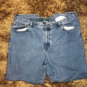 Ralph Lauren Plus Jeans